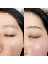 ガレリア アイデザイン 名駅店(GALLARIA Eye design)/美人度120%アップ眉スタイリング