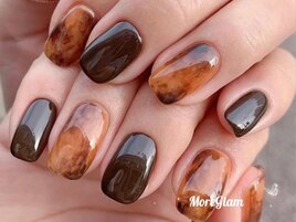 べっこうネイル