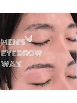 まつげ屋 サントムーン柿田川店/men’s　eyebrow