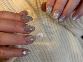 【Instagram】@rara.i.nail