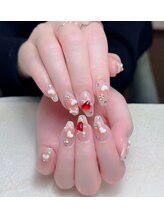 メオネイル(MEO NAIL)/持ち込みデザイン