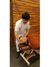 茨木ゆがみ整骨院/頭の痛み