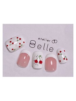 ＊赤い実の午後