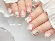 ブルー(BLUE)/パーツ盛り放題mini◎