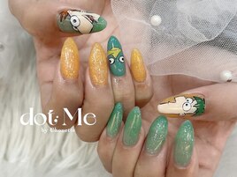 痛ネイル