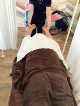 癒 楽(YURAKU)/経絡マッサージヘッドor足ツボ