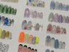 【☆夏の定額ネイル☆】とっても可愛いシーズンネイルはこちら☆
