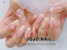ジョジョネイル(JOJOネイル)/