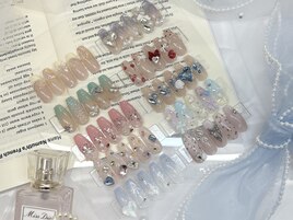 6～8月☆定額アート