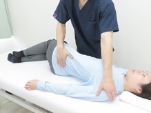 根本改善整体TADASU中目黒院【肩こり/腰痛/産後/骨盤矯正/姿勢改善/肩甲骨/眼精疲労】/