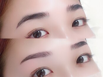 眉毛のおねえさん 岡山駅前店/ 眉毛アイブロウWAXスタイリング