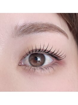 スウィートラッシュ 朝霞台店(Sweet Lash)の写真/お目元の垢抜けならセットクーポンがオススメ★当店人気No1メニュー『 アイブロウwax+ラッシュリフト』