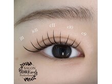 DREの雰囲気（人気NO,3→ マツエク3500円～LEDでモチUP！まつげ美容液販売中♪）