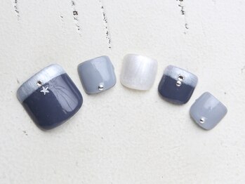 ジーネイルコウベ(G NAIL KOBE)/フットEコース 3940円