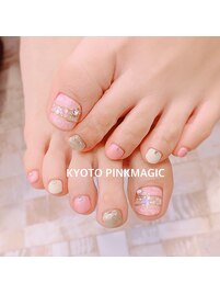 マーブルフット