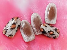 ネイルサロン シェル(Nail Salon SHELL)/選べる定額アートAコース ¥5700