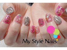 マイ スタイル ネイルズ(My Style Nails)/フリーデザインジェル<BASIC>