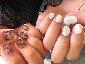 リック ネイルアンドアイラッシュ(Ric by KENJE)/