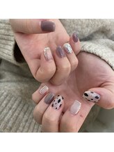 リラクセル(RelaxEl)/アシメネイル