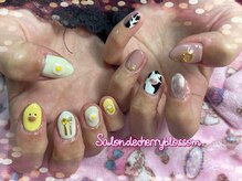 サロンドチェリーブロッサム(Salon de Cherryblossom)/