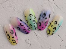 アトリエ エース(ACE)/カラフルレオパード