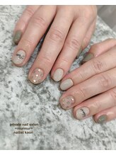 プライベート ネイルサロン マーマ(murmur)/ドットネイル