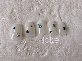 jolie+ Nail Design