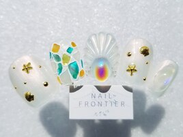 オーロラマーメイド8980円～