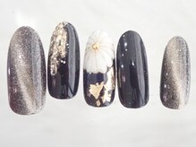 フェリーチェ(nail salon＆school felice)/ダイアモンドコース￥9790