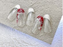 ネイルサロン ふるる 大須店/ミディアムネイル#472