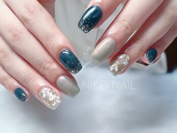 ニコネイル(NIKO NAIL)/オススメアート