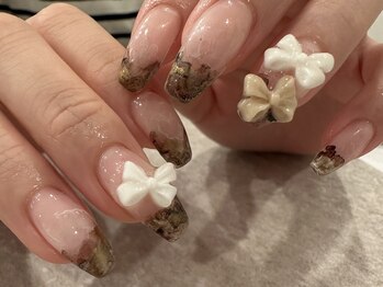 アンネ 表参道(ANNE)/指名限定nuancenailコース