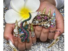 バロン 池袋店(BARON)/成人式ネイル