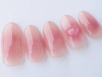 ネクストネイル(NEXT NAIL)/チークネイル