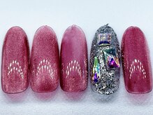 ファンネイル(FUN NAIL)/★60分ハンド定額8250円→6500円