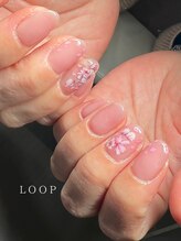 ループ(LOOP)/桜アート