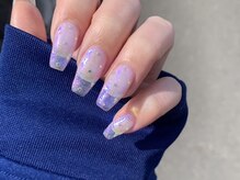 ソウ 難波店 nail salon Sou/うるうるnail☆