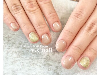 ワイズネイル(y.s nail)/ワンカラー