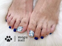 モグネイル(Mogunail)/フットネイル/定額デザイン