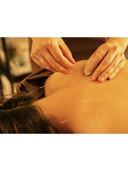 完全個室のリラクゼーションサロン