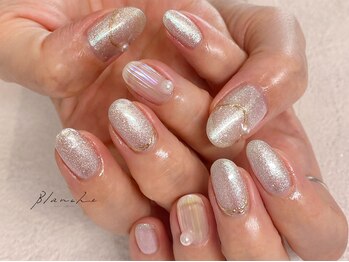 ブランシュ(BLANCHE)/マグネットネイル