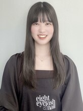 エイト 横浜店(eight) 藤田
