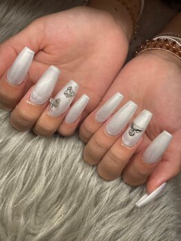 シュガープラム ネイル 横浜(sugar plum)/やり放題/ジェル/スカルプ/横浜