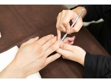 リリ(lili)/メンズネイル/男性のお客様歓迎