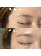 ユニブロウ 難波大国町(UNI BROW)/【難波】ハリウッドブロウリフト