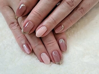 プレジール ラ・ルー(Plaisir La・Ru-)/マグネットカラー使用デザイン