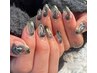 【HAND】持ち込みデザイン full art ¥11,000