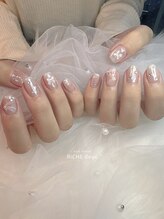 リッシュ ドゥ(RICHE deux)/うるつやリボンネイル