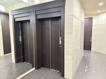 ブレック 名古屋高岳店(BREC)/エレベーター