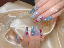 アイリ(Airi)/バレンタインデザイン